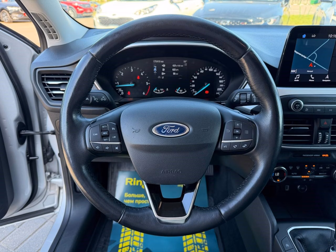 Ford Focus фото 3