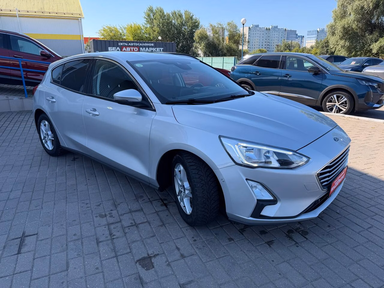 Ford Focus фото 4