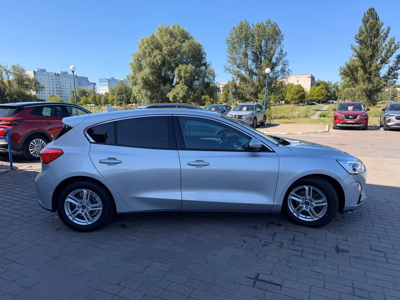 Ford Focus фото 5