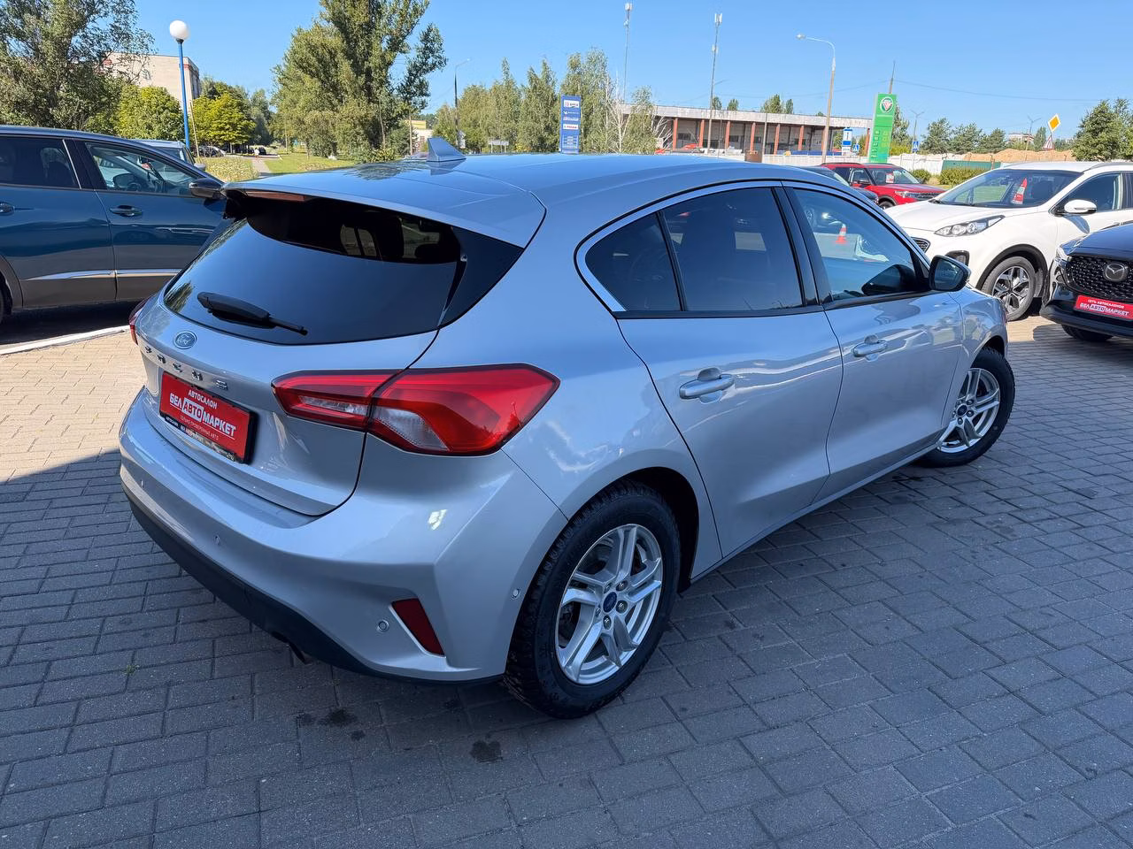 Ford Focus фото 6