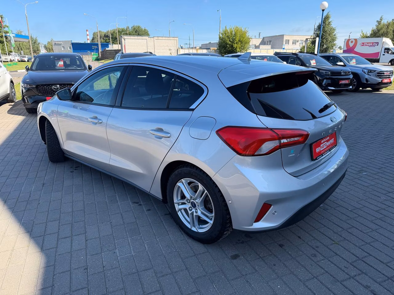 Ford Focus фото 8