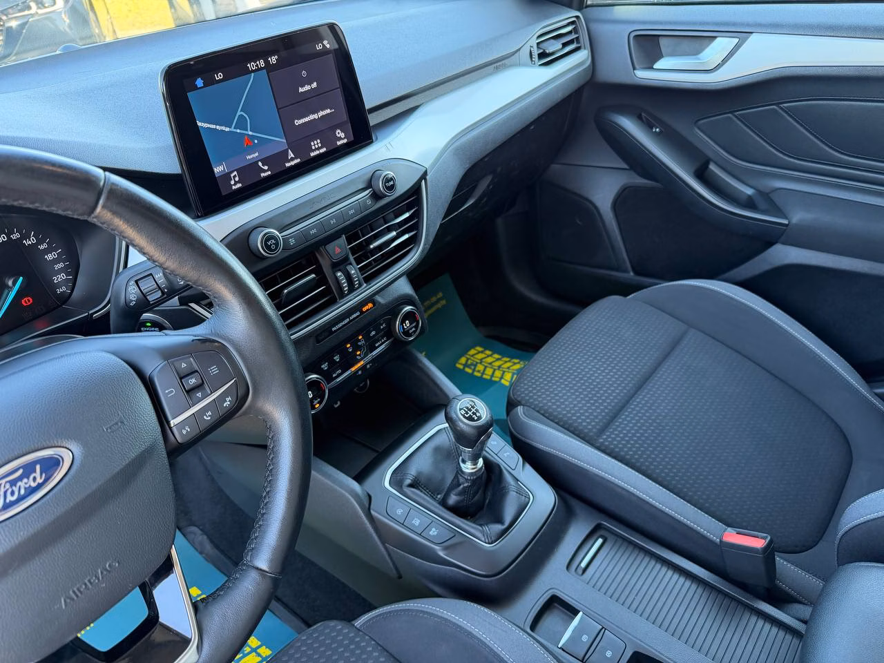 Ford Focus фото 13
