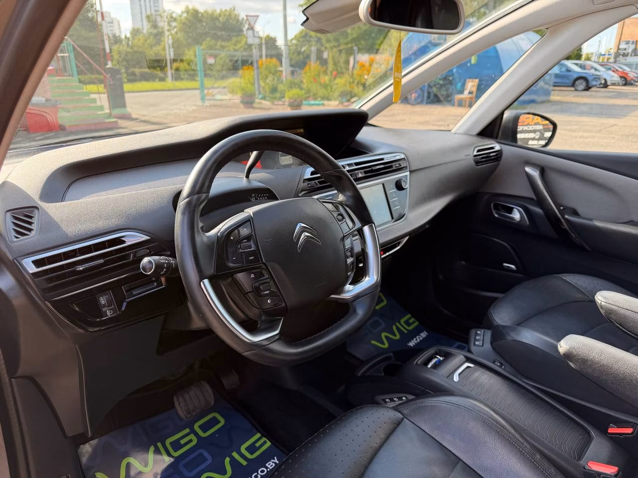 Citroen C4 Grand Picasso фото 24