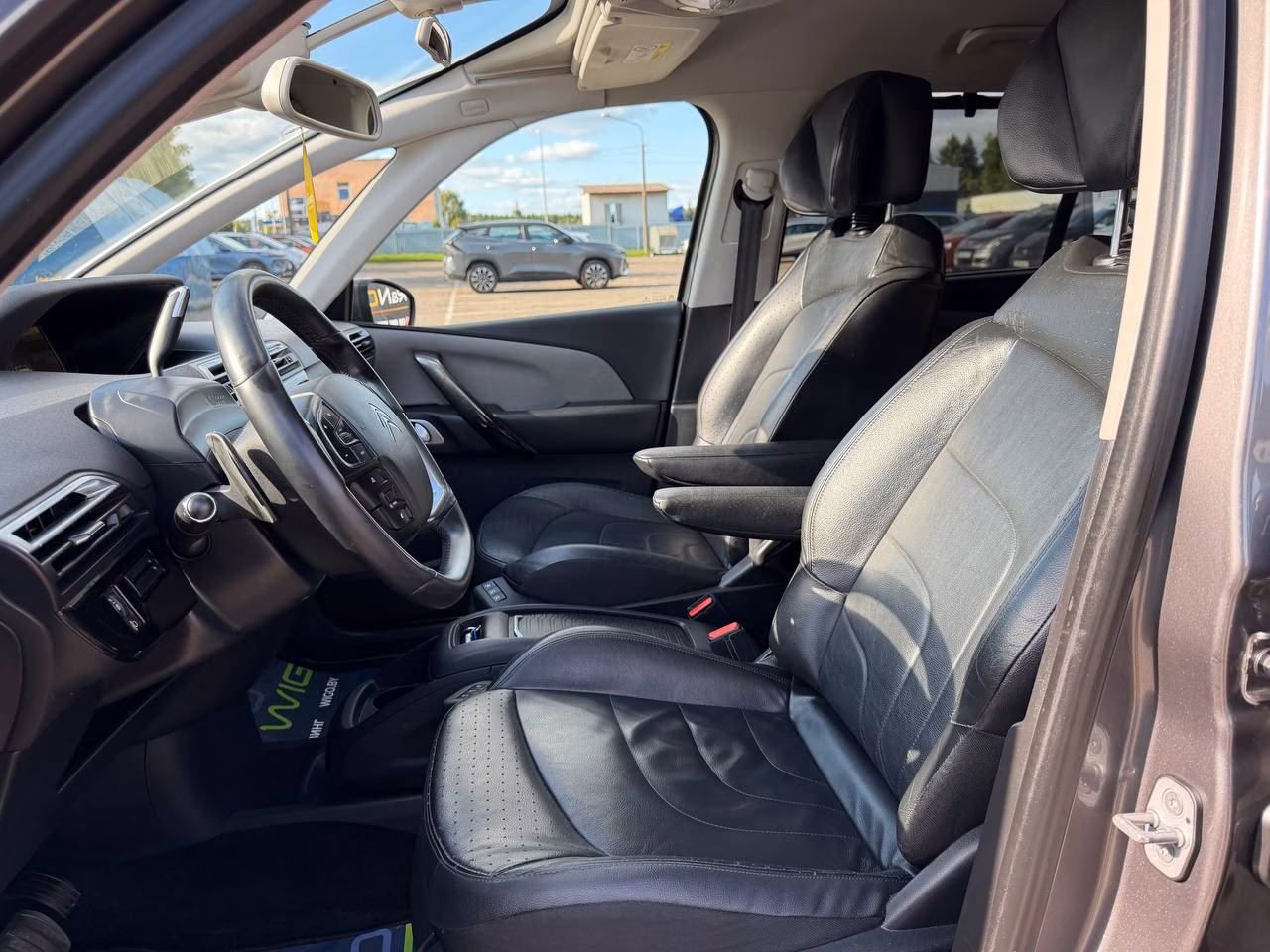 Citroen C4 Grand Picasso фото 23
