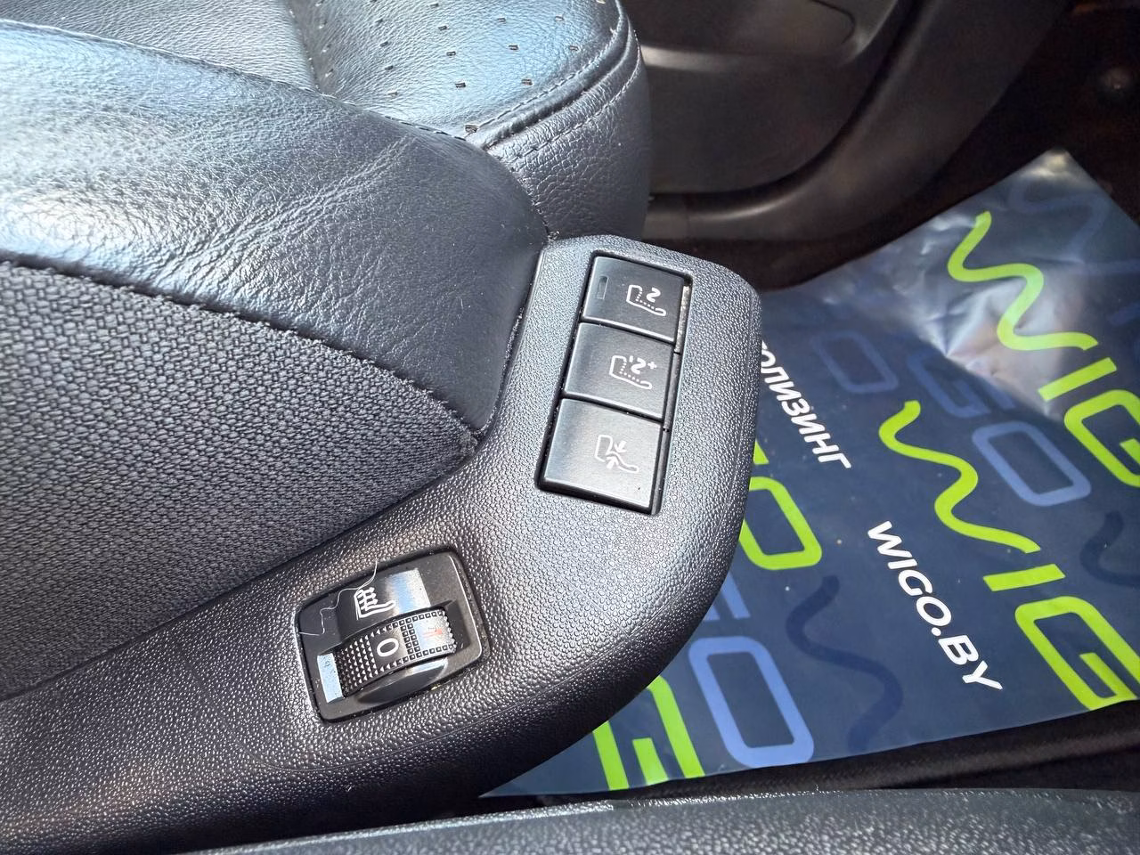 Citroen C4 Grand Picasso фото 29