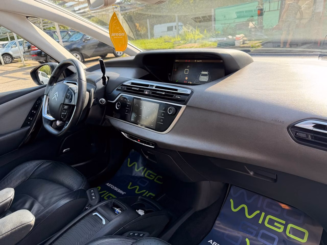Citroen C4 Grand Picasso фото 28
