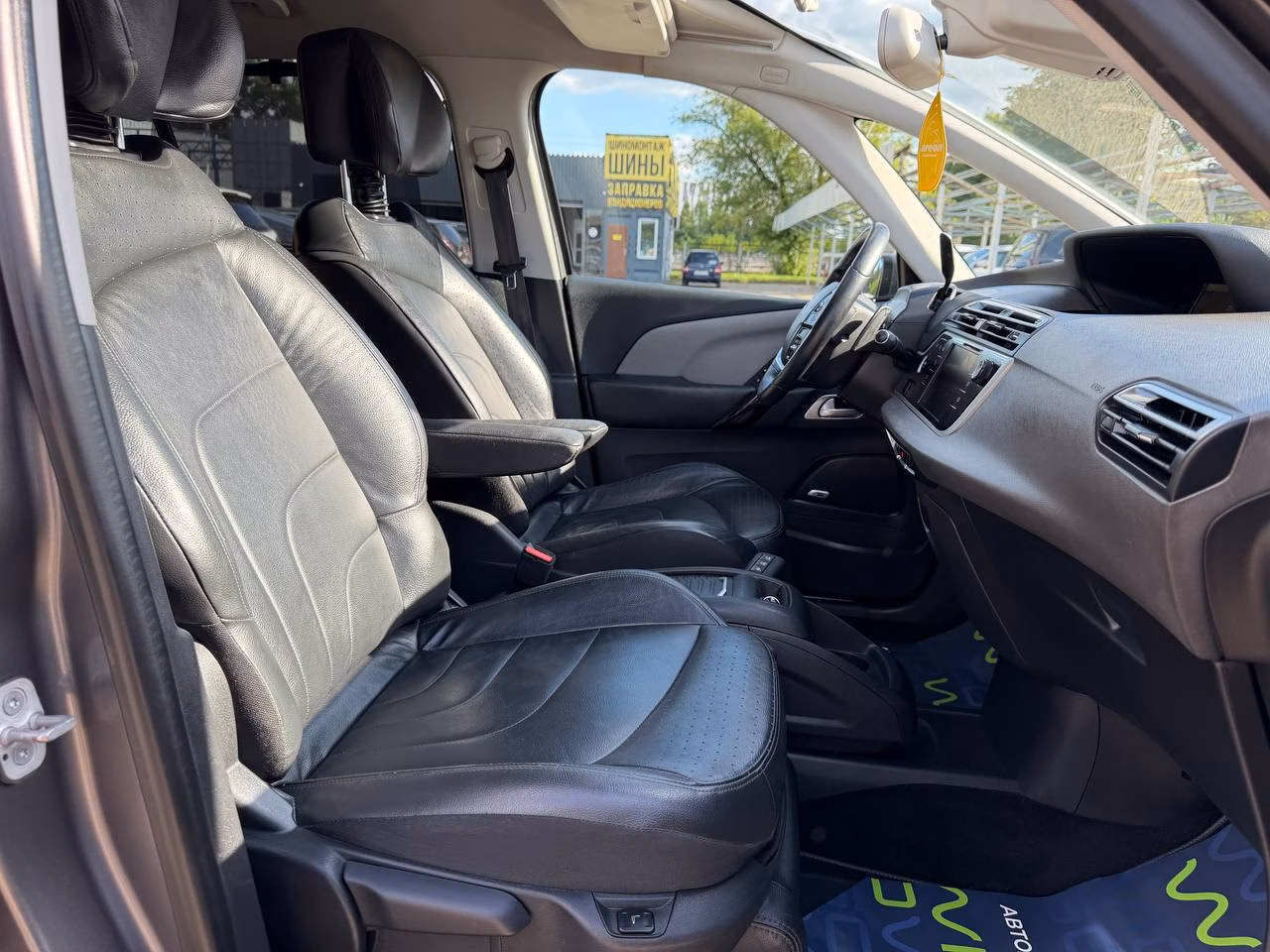 Citroen C4 Grand Picasso фото 27