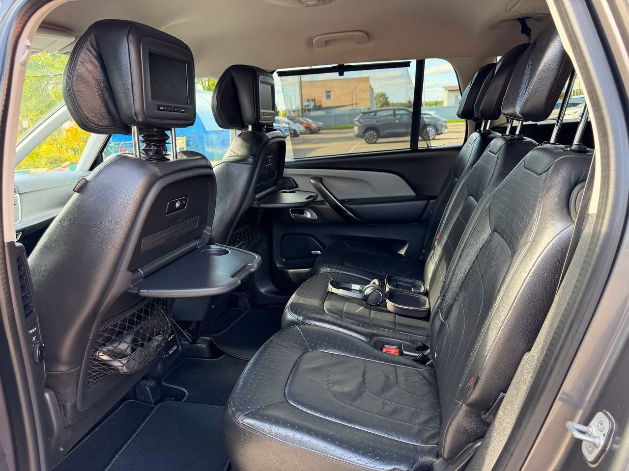 Citroen C4 Grand Picasso фото 22