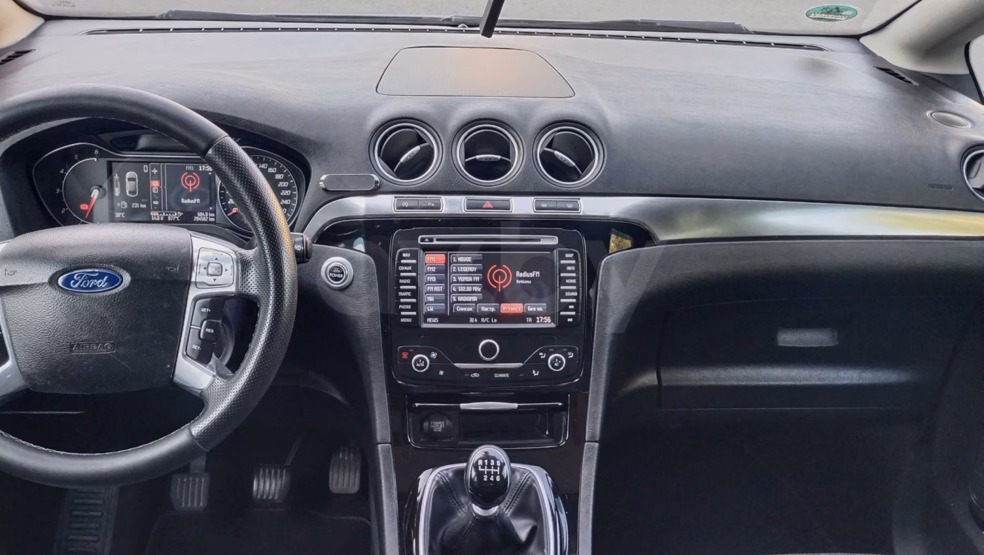 Ford S-MAX фото 14