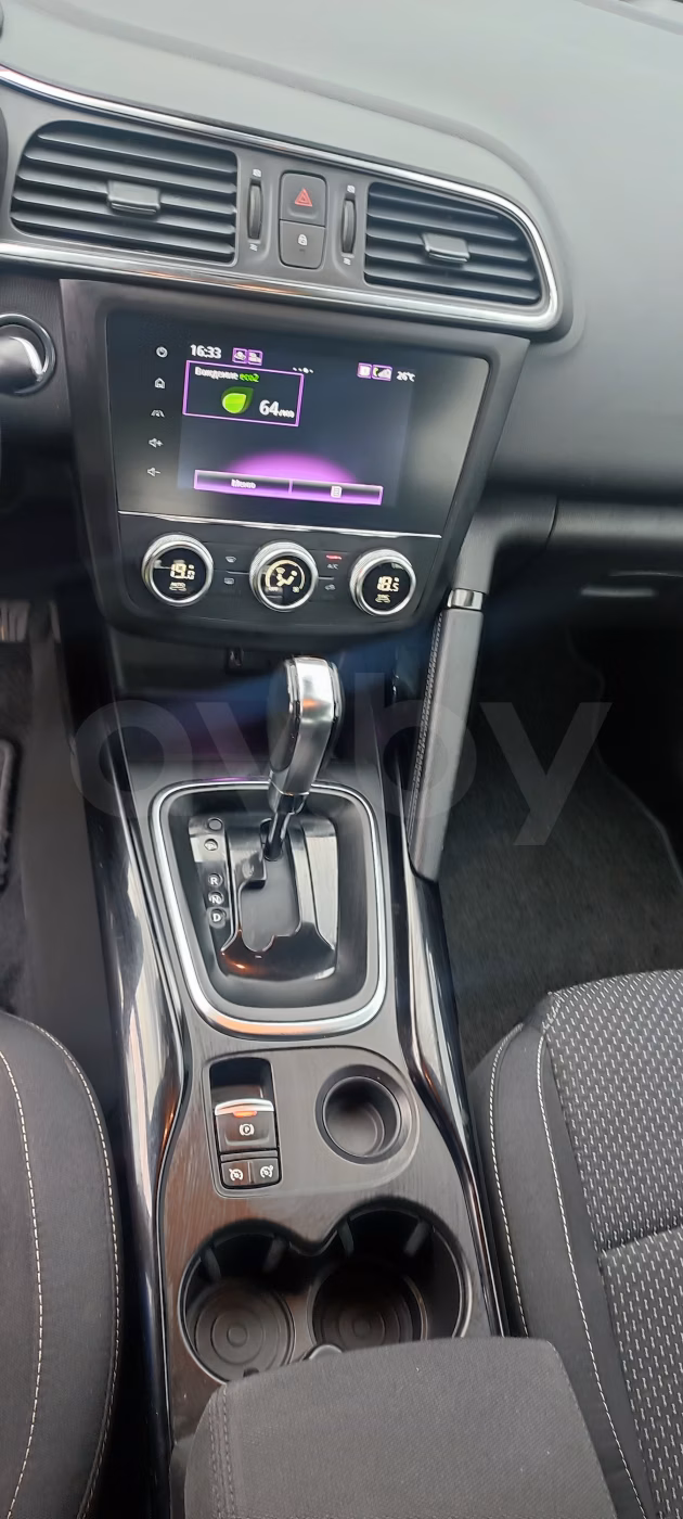 Renault Kadjar фото 21