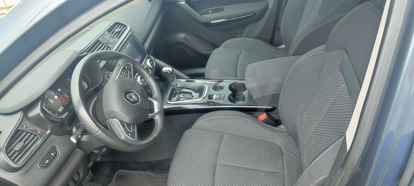 Renault Kadjar фото 17