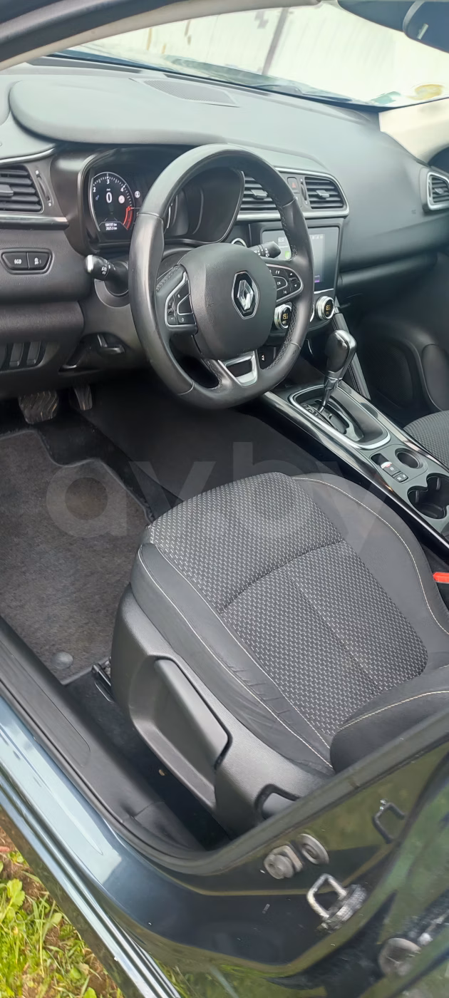 Renault Kadjar фото 18