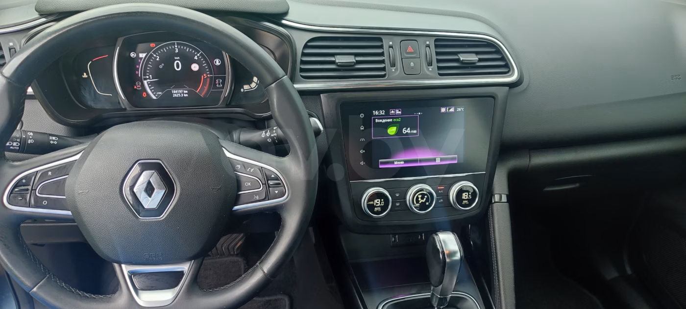 Renault Kadjar фото 16