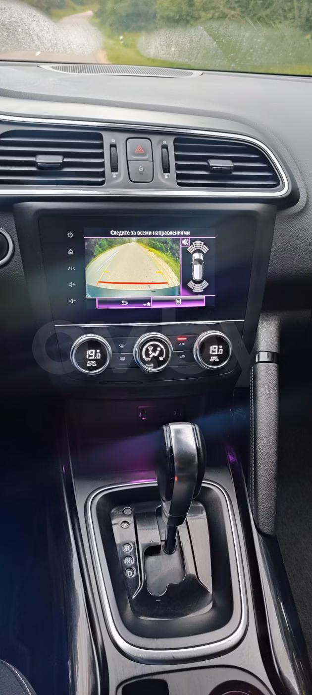 Renault Kadjar фото 23