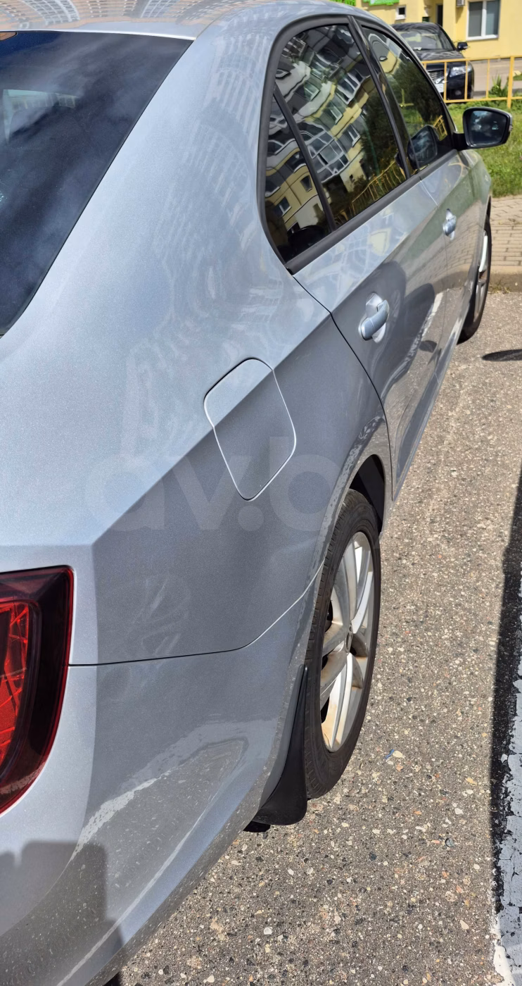 Skoda Rapid фото 3