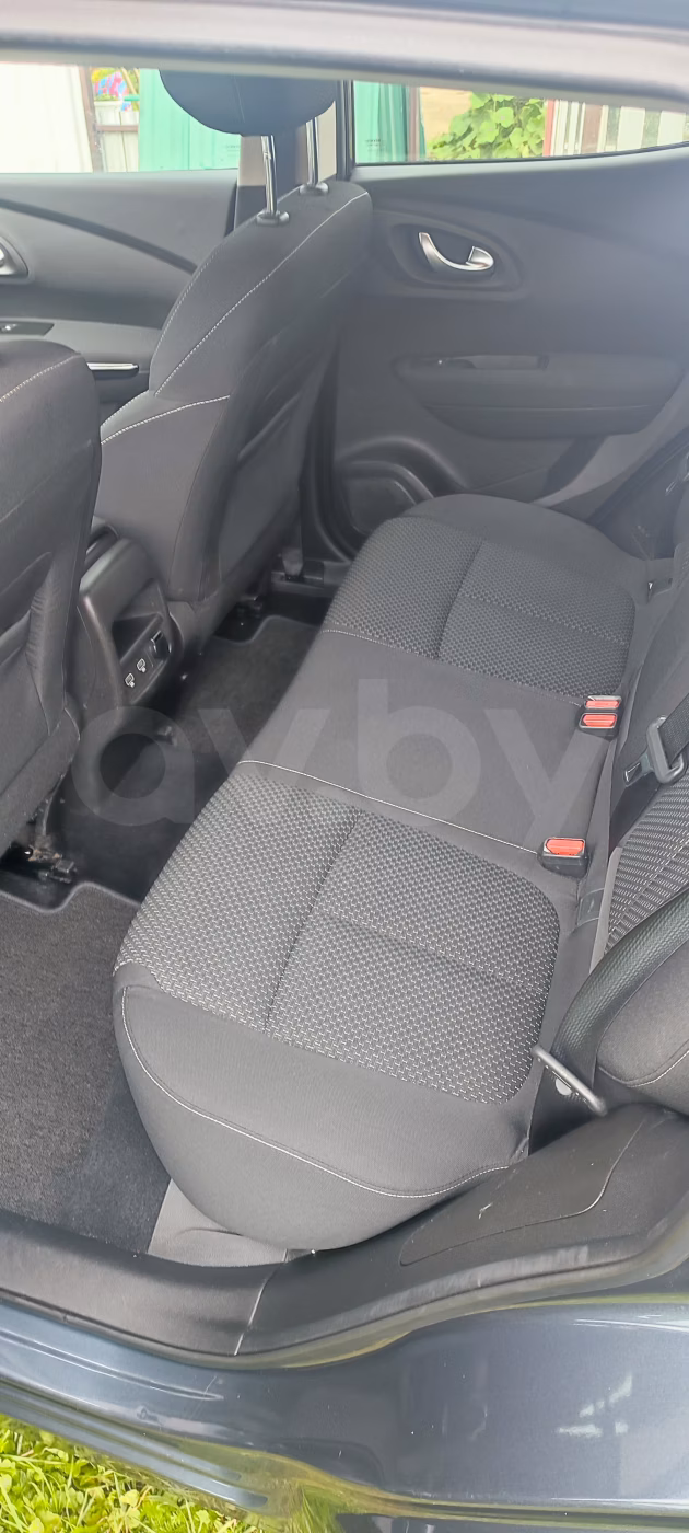 Renault Kadjar фото 19