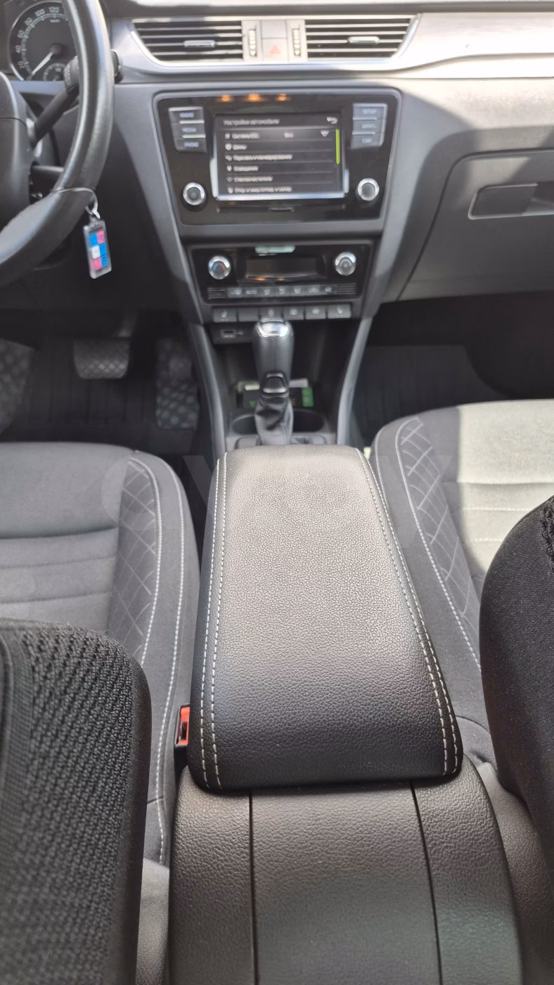 Skoda Rapid фото 6