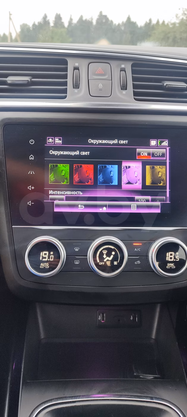 Renault Kadjar фото 22