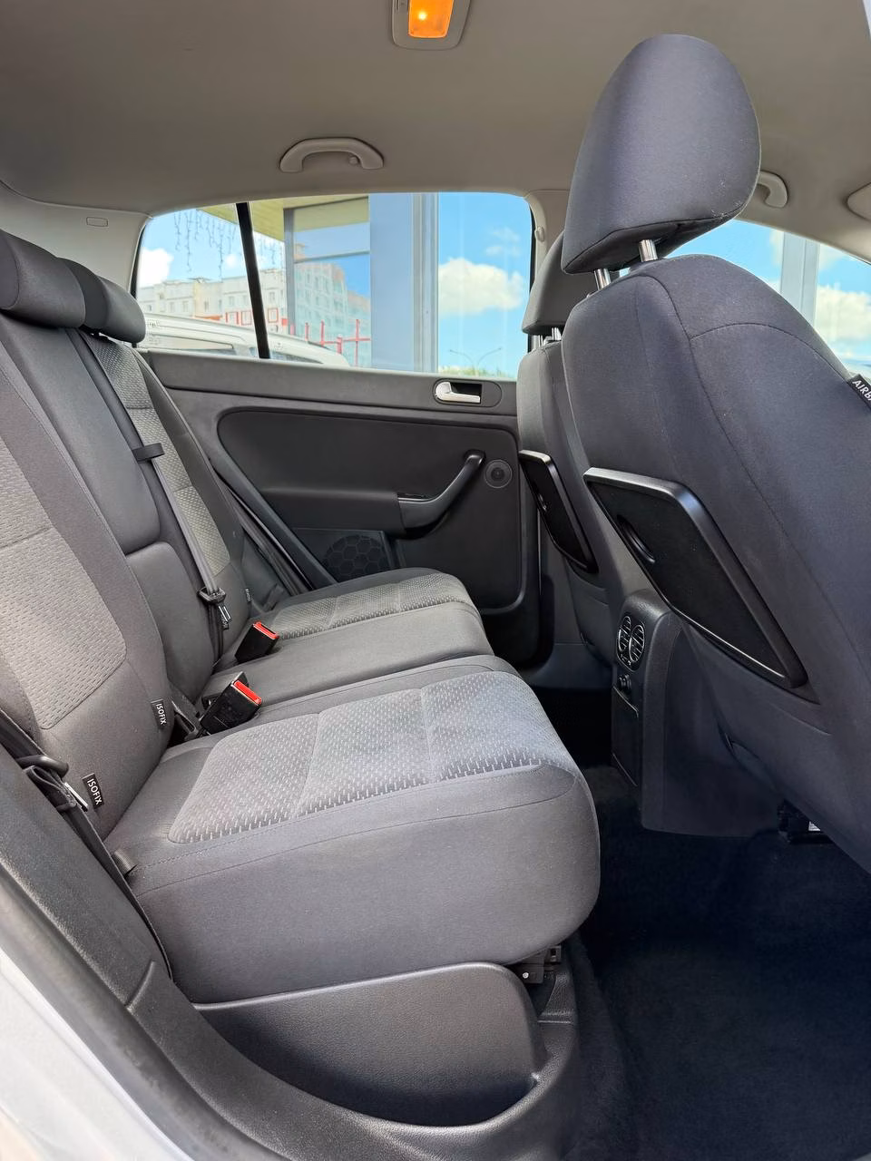 Volkswagen Golf Plus фото 17
