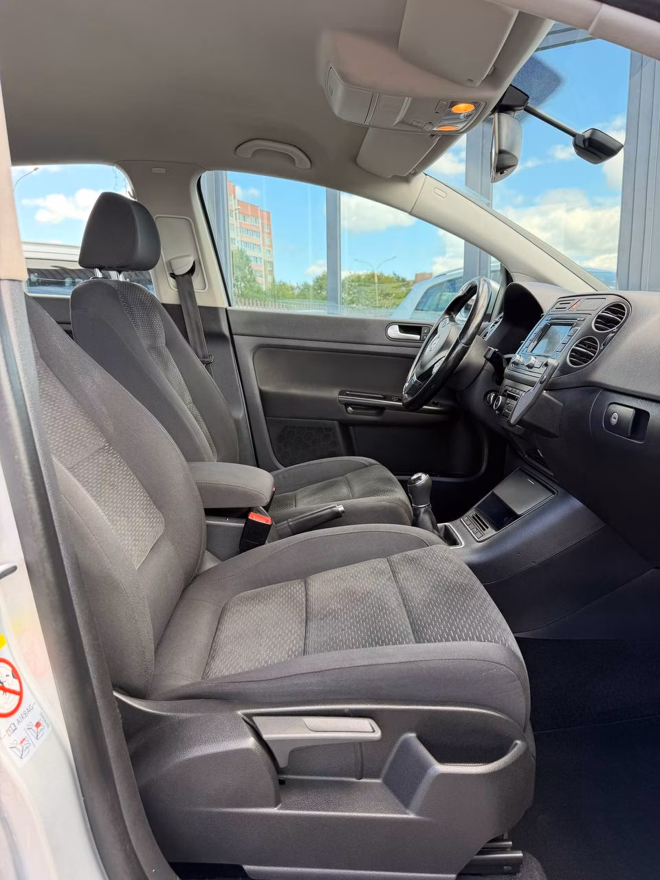 Volkswagen Golf Plus фото 16