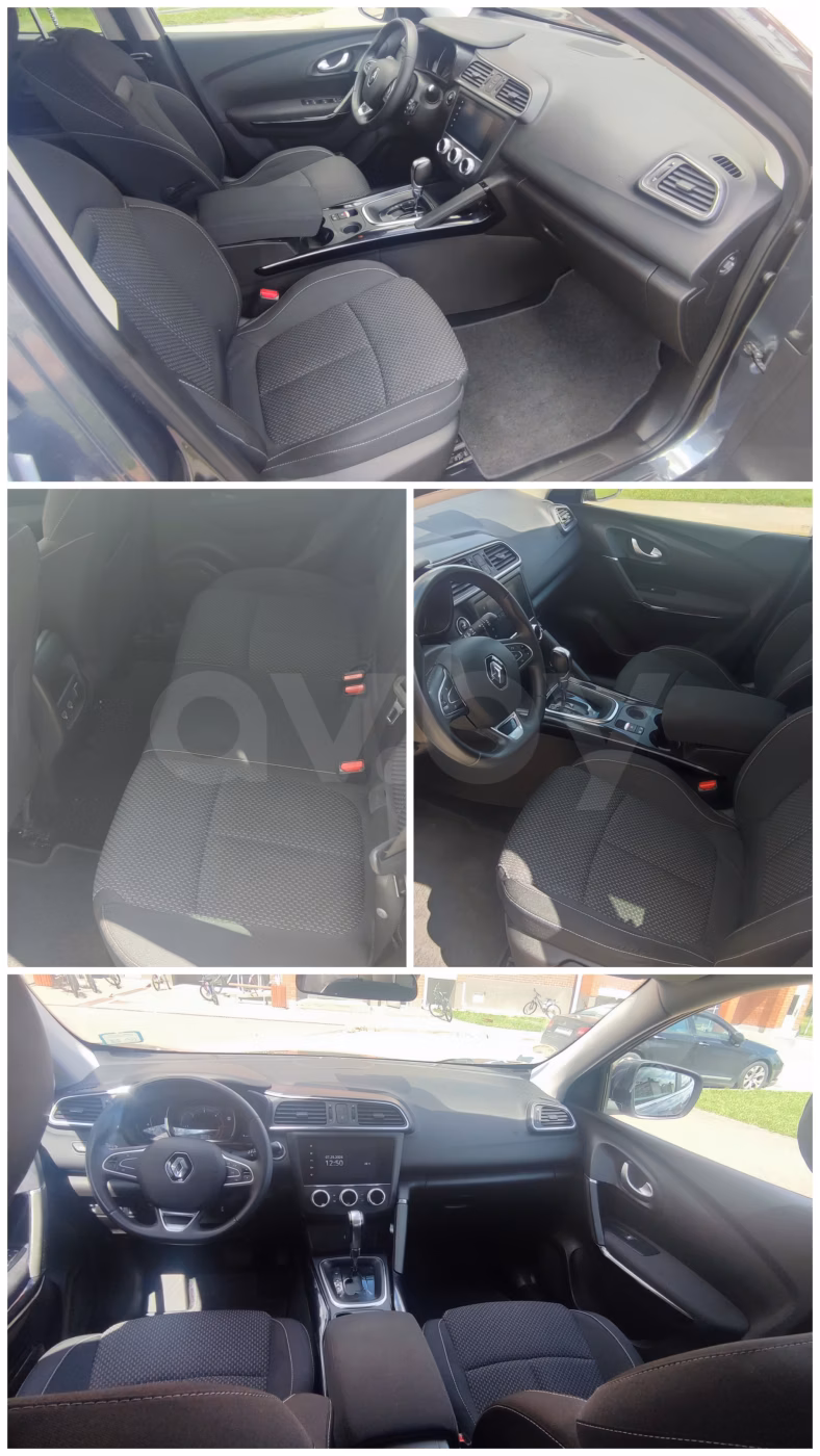 Renault Kadjar фото 26