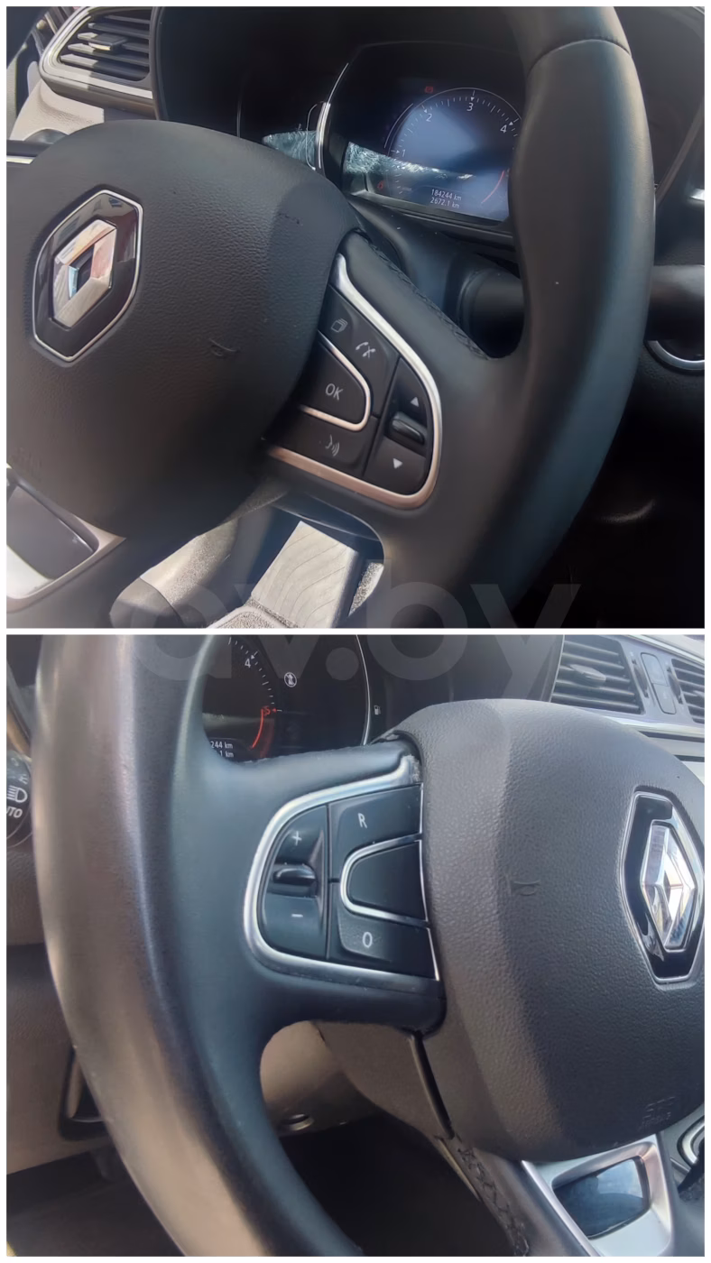 Renault Kadjar фото 29