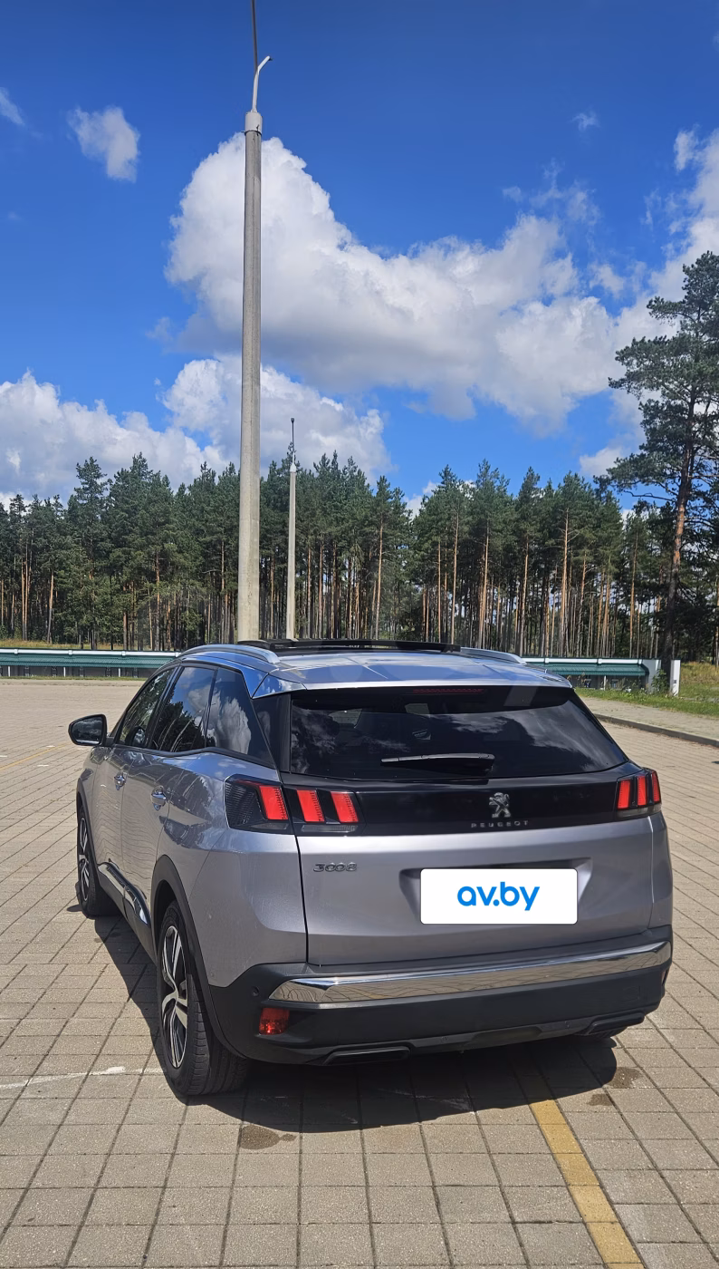 Peugeot 3008 фото 7