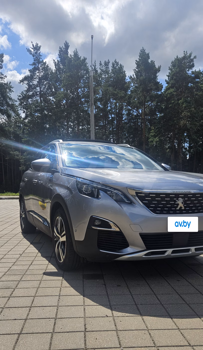 Peugeot 3008 фото 4