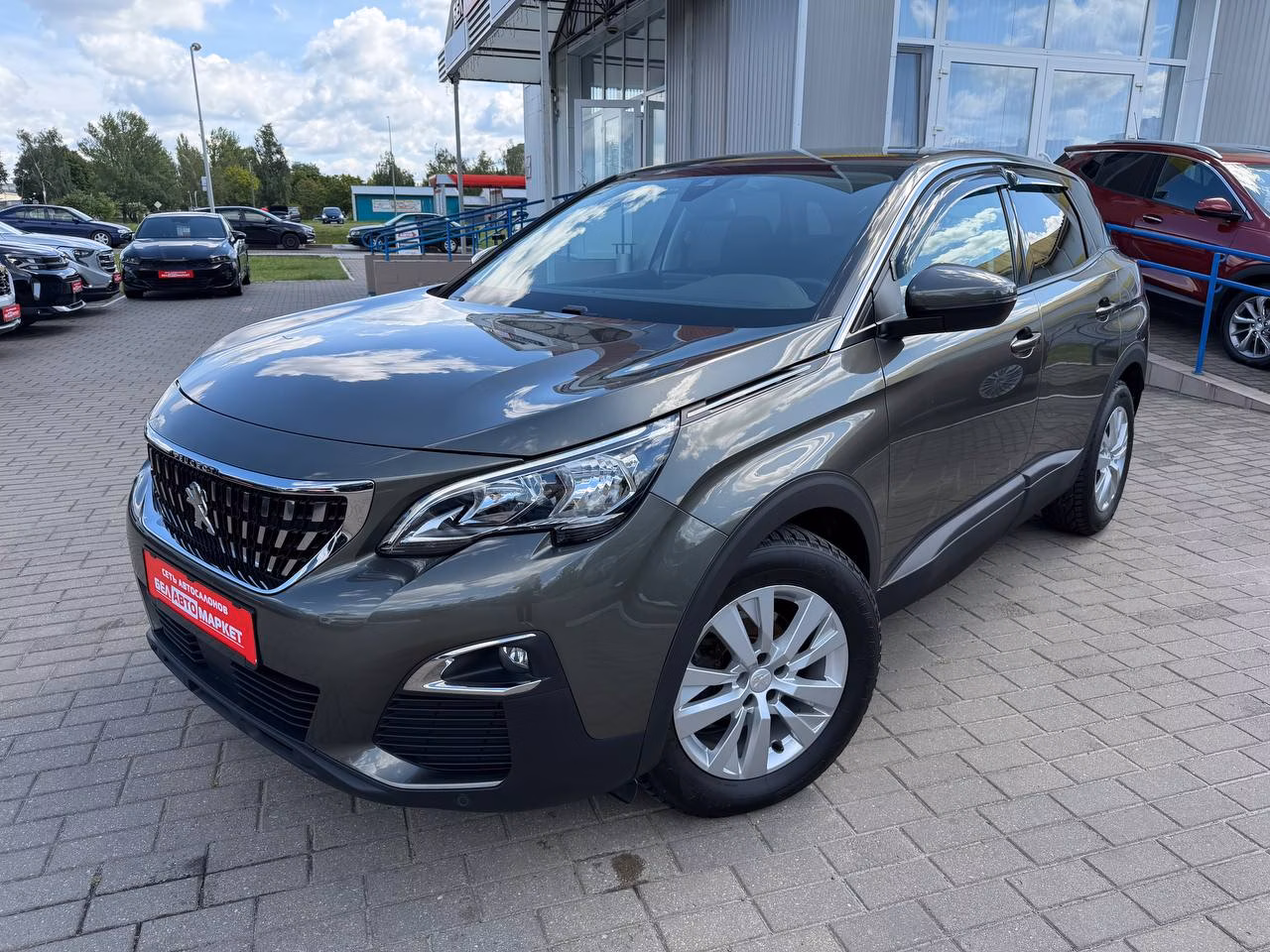 Peugeot 3008