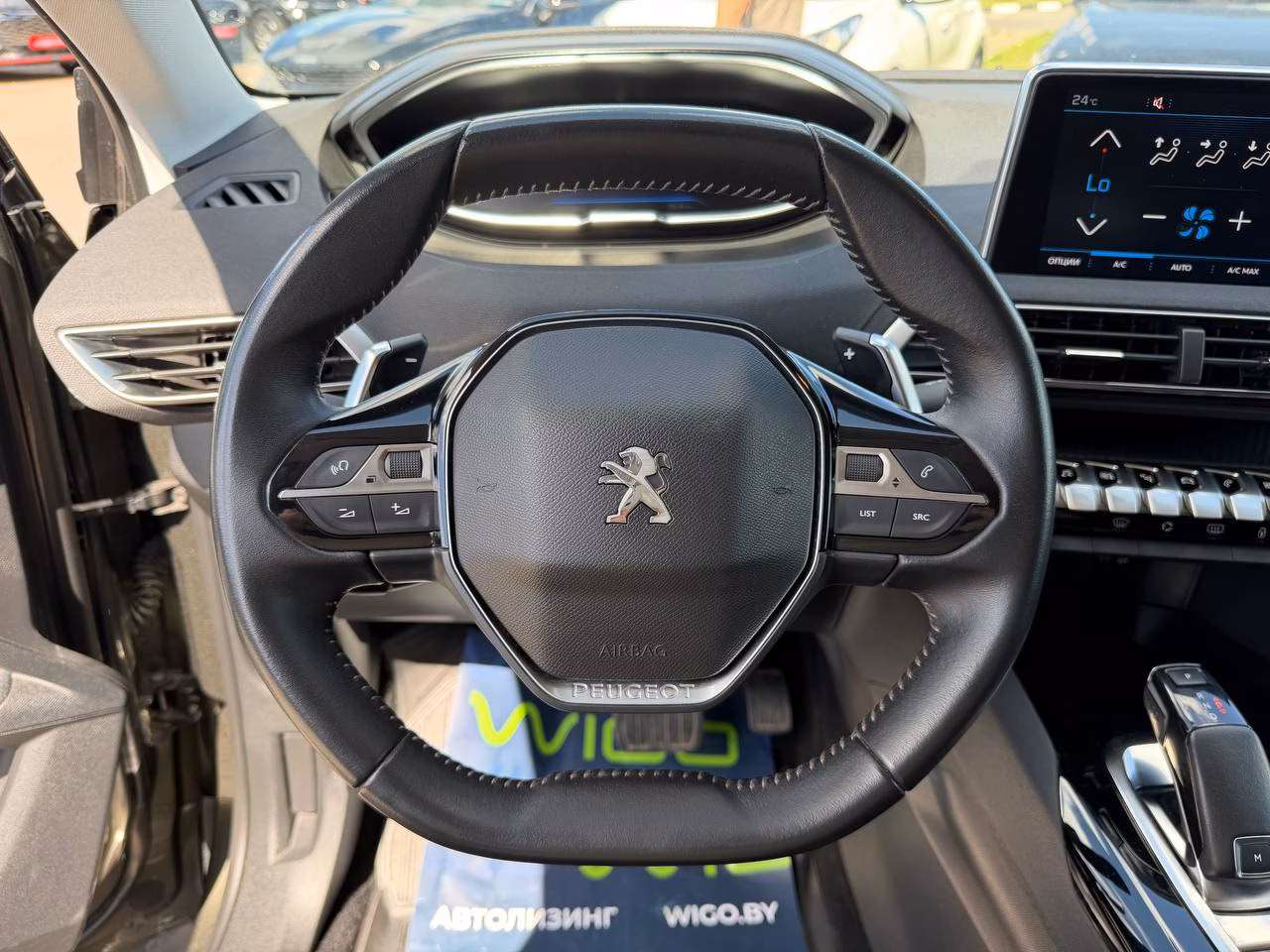 Peugeot 3008 фото 3