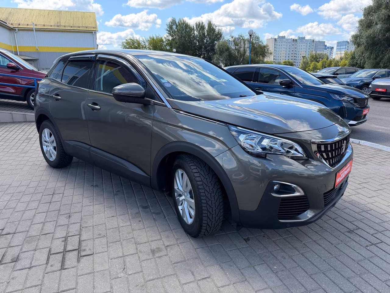 Peugeot 3008 фото 5