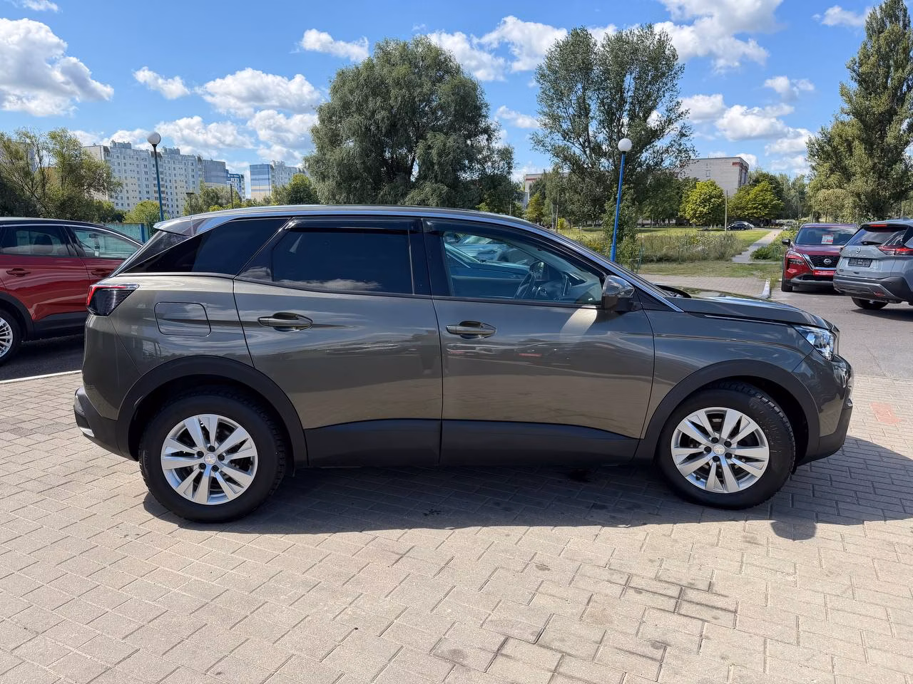 Peugeot 3008 фото 6