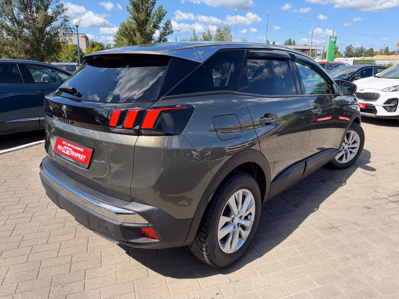 Peugeot 3008 фото 7