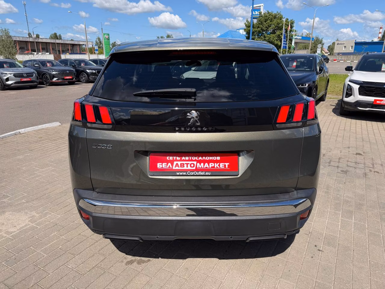 Peugeot 3008 фото 8