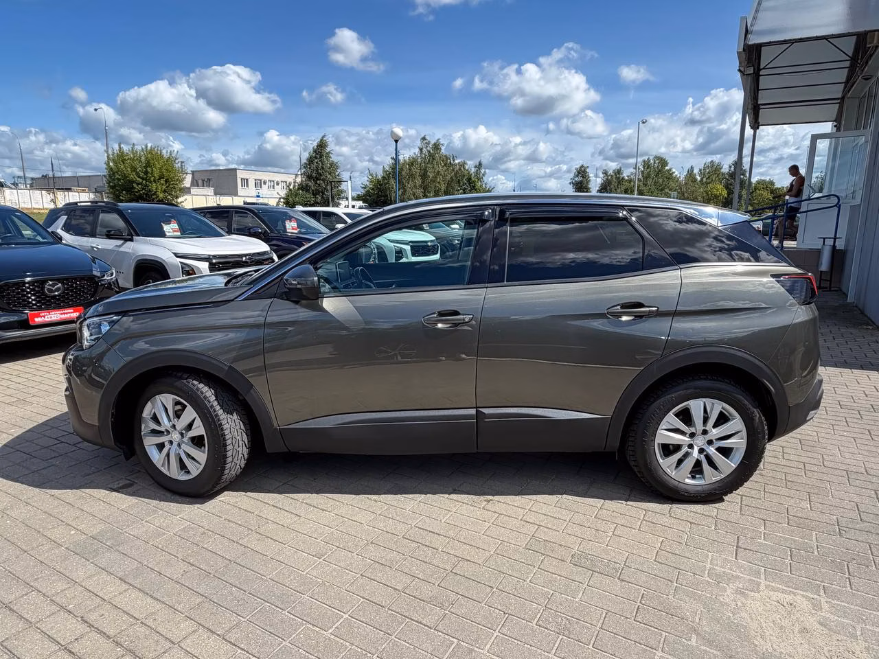 Peugeot 3008 фото 10