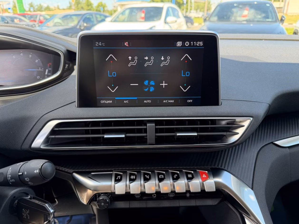 Peugeot 3008 фото 12