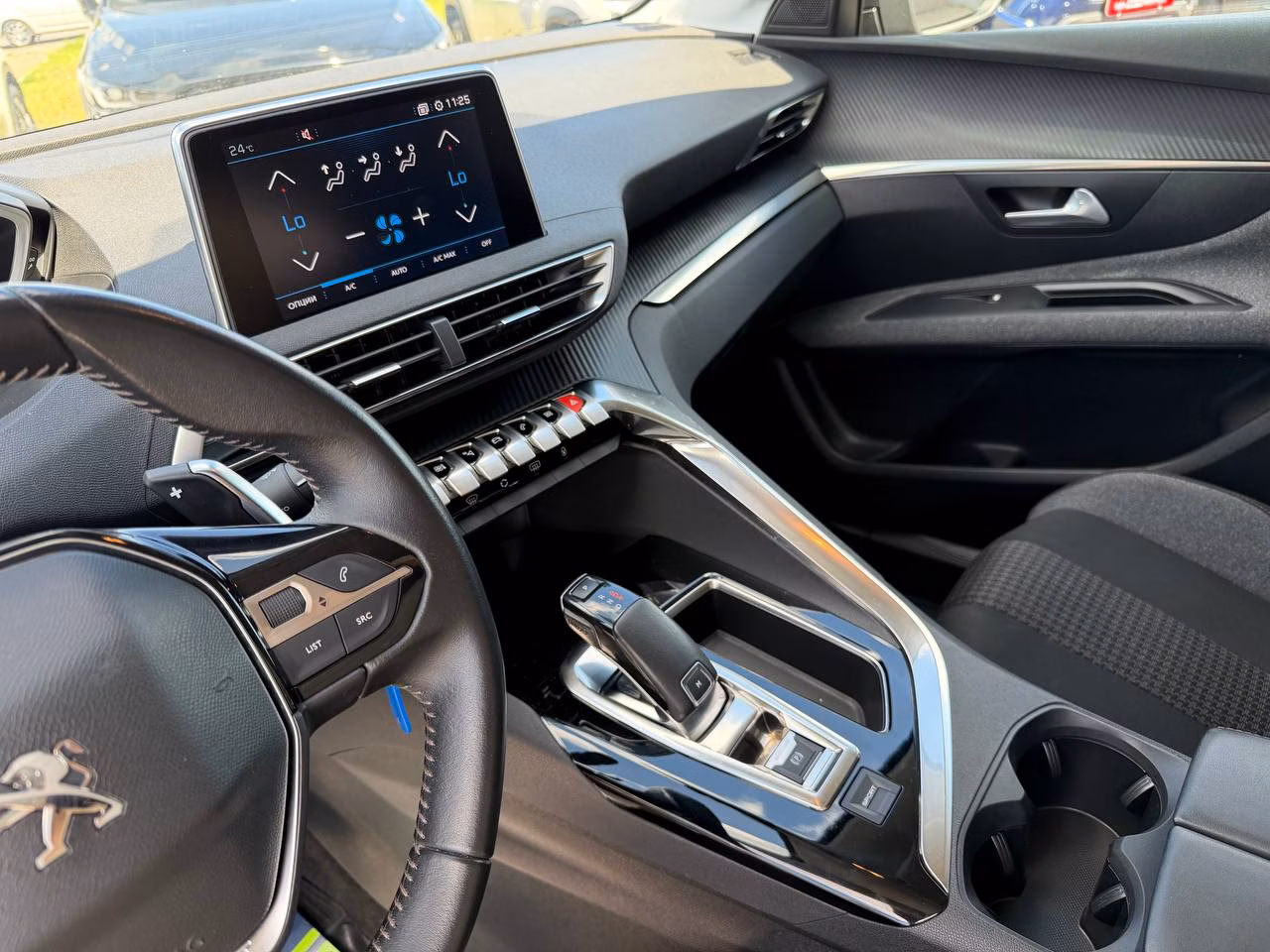 Peugeot 3008 фото 13