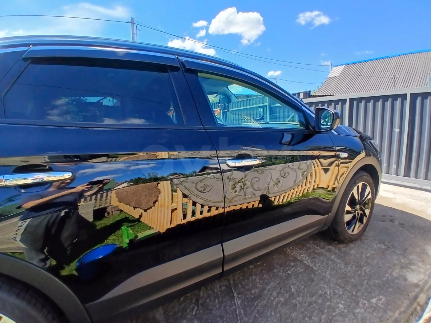 Opel Grandland X фото 16