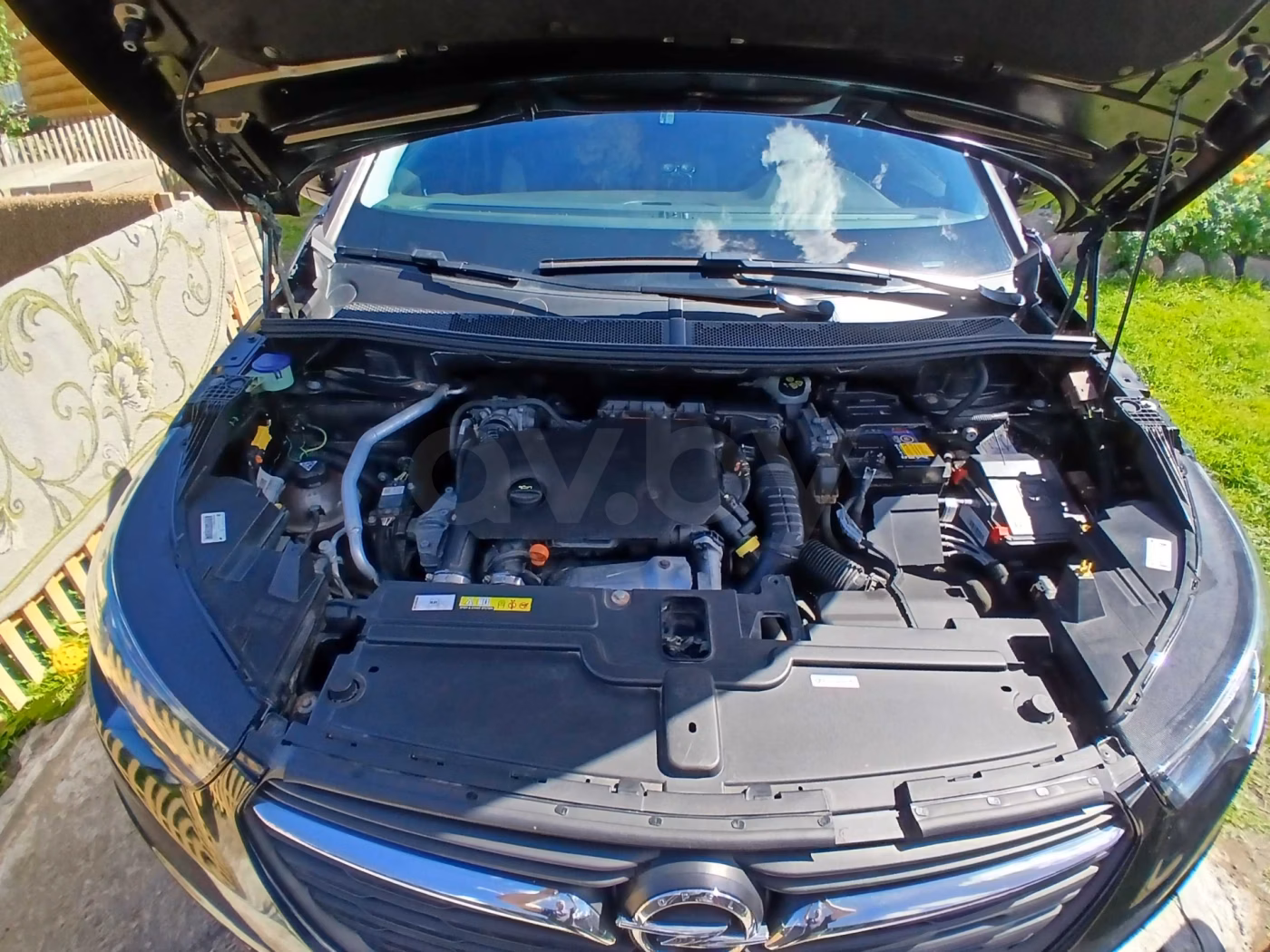 Opel Grandland X фото 14