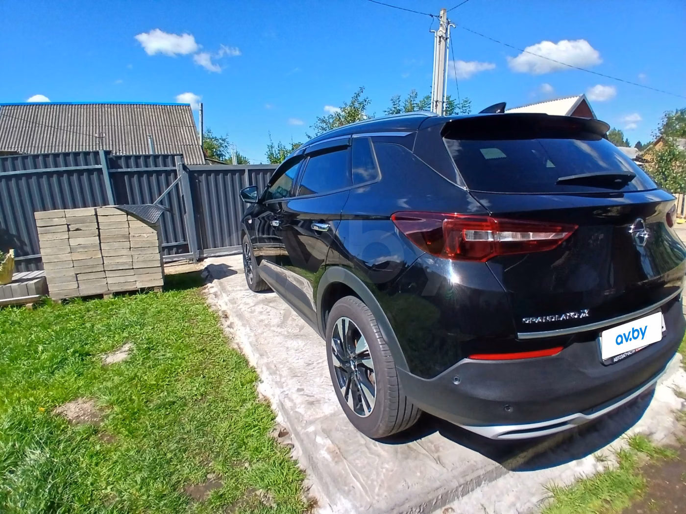 Opel Grandland X фото 17