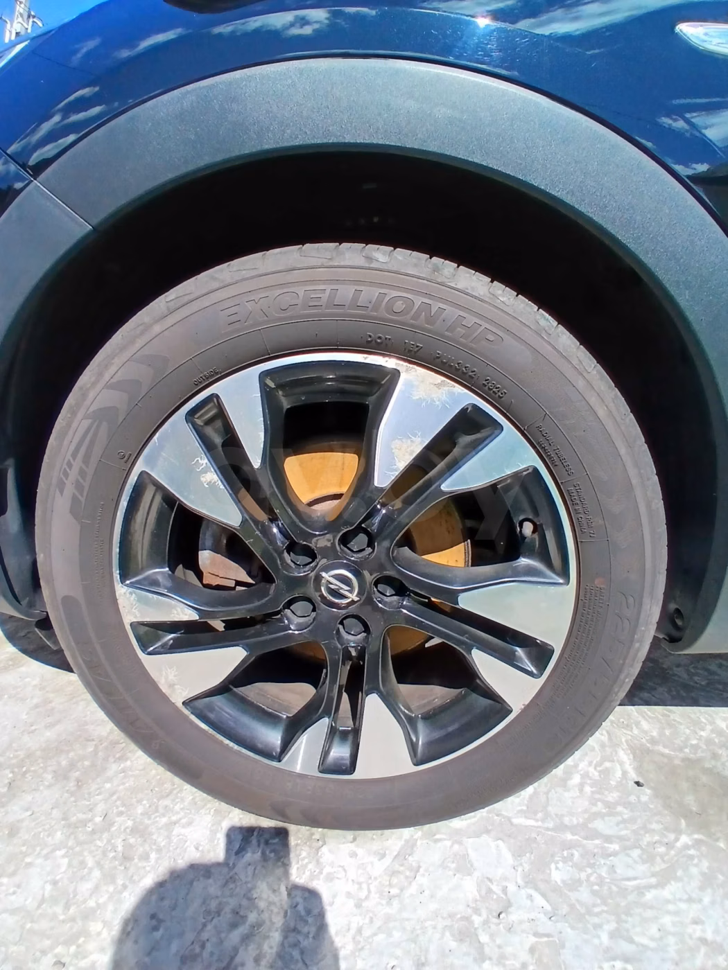 Opel Grandland X фото 13