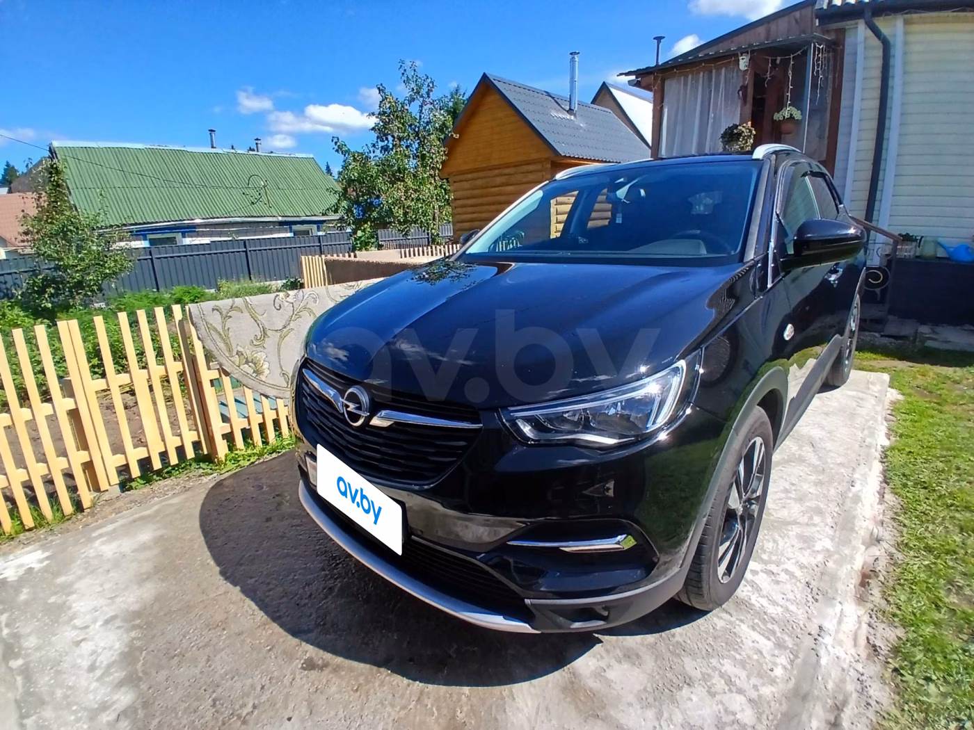 Opel Grandland X фото 15
