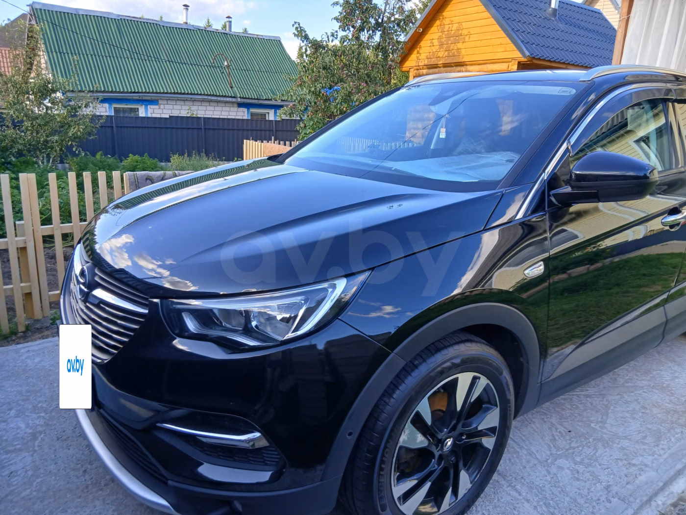 Opel Grandland X фото 3