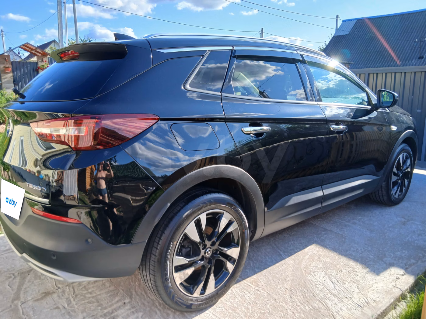 Opel Grandland X фото 2