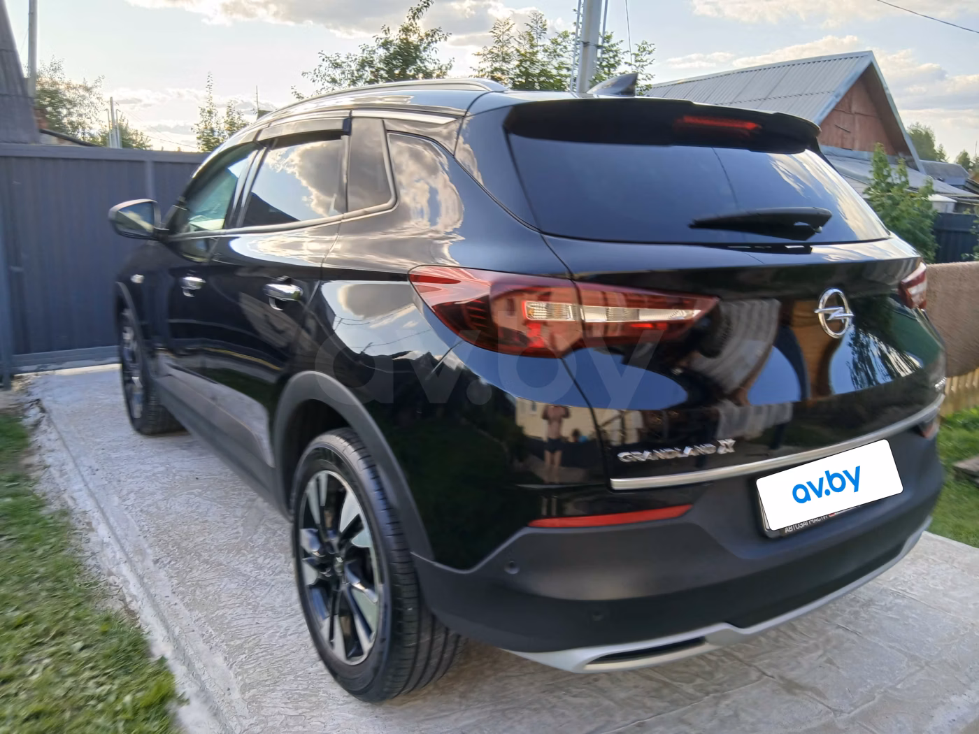 Opel Grandland X фото 5