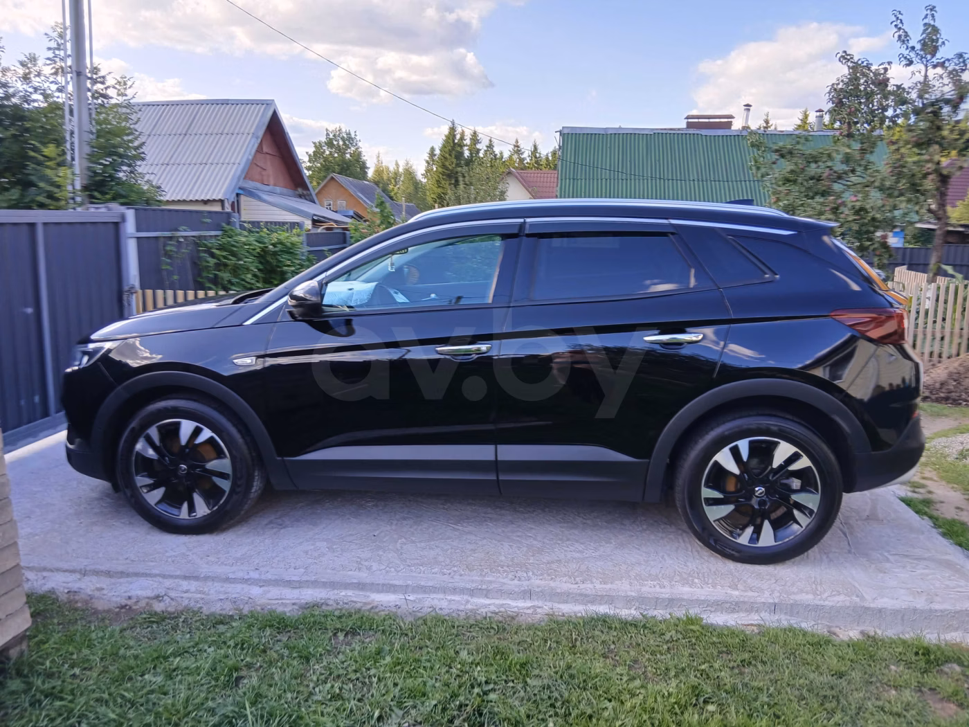 Opel Grandland X