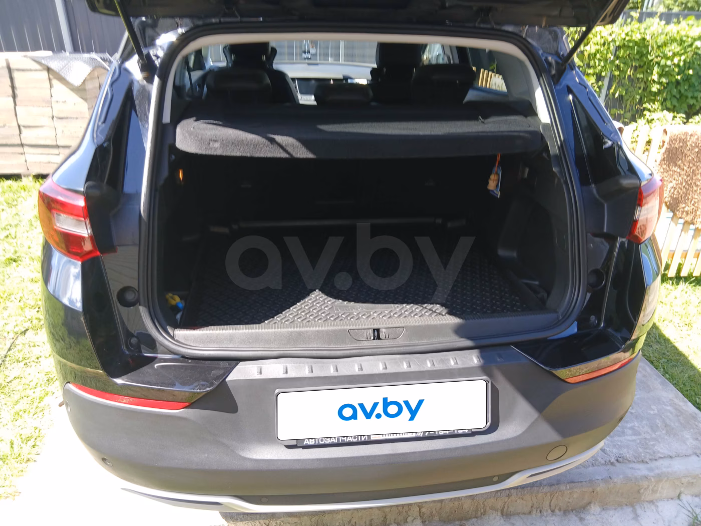 Opel Grandland X фото 6
