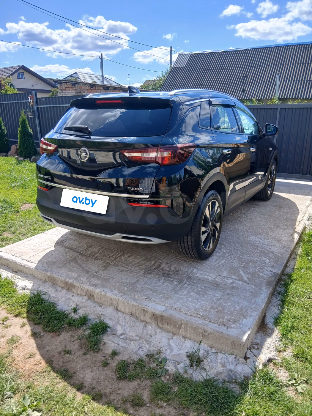 Opel Grandland X фото 4