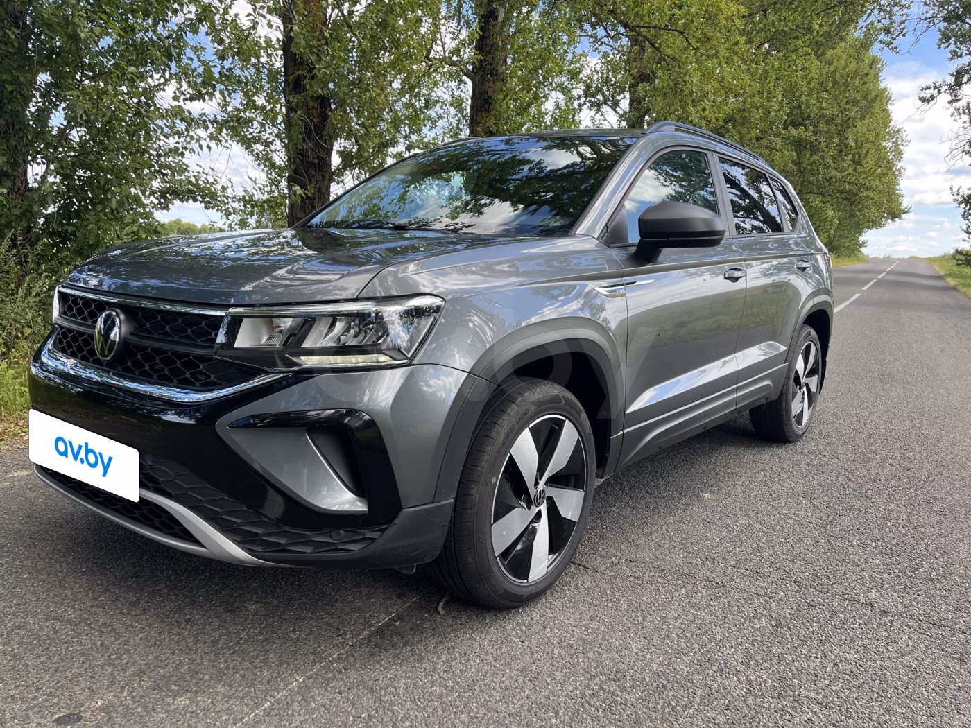 Volkswagen Taos