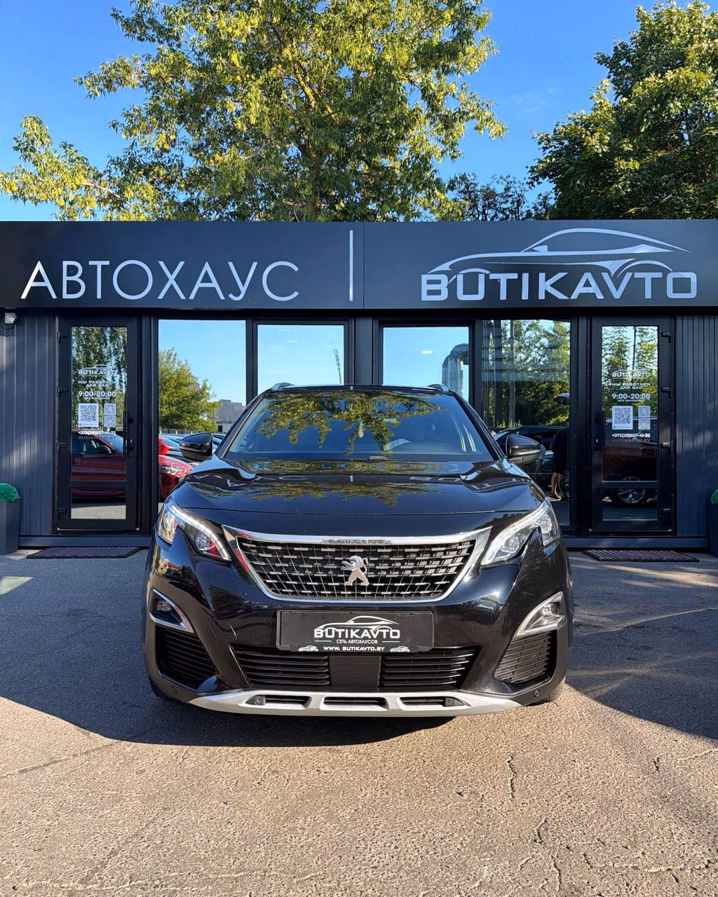 Peugeot 5008 фото 2